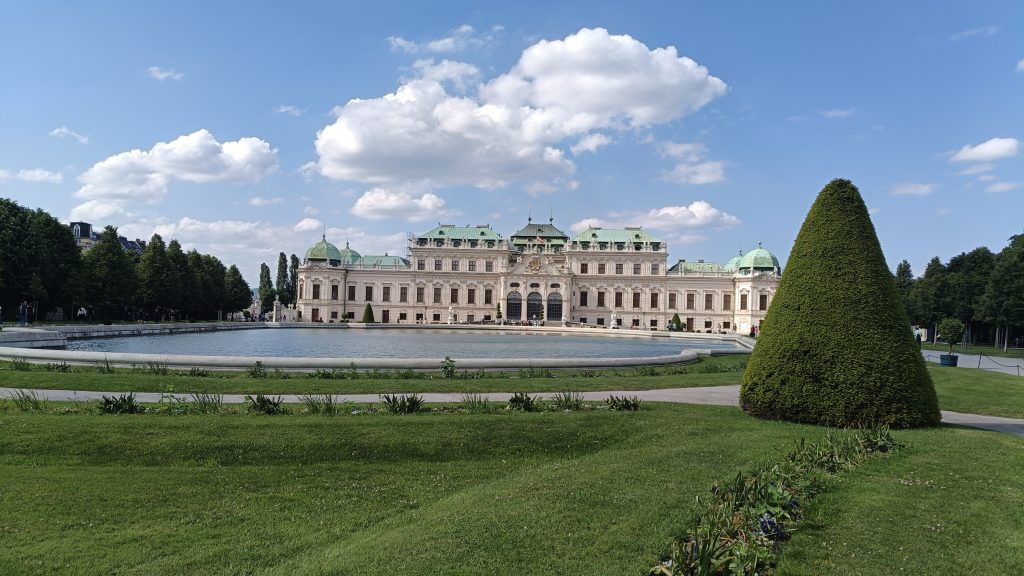 palace austria