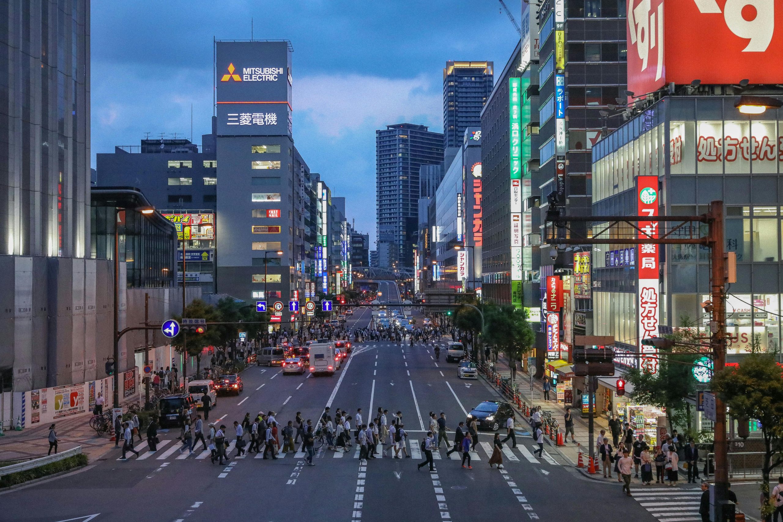 Wisata Osaka