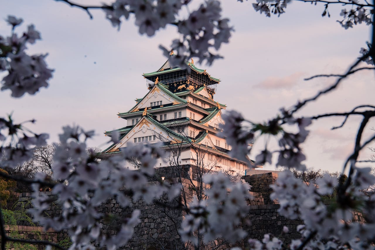 Istana Osaka