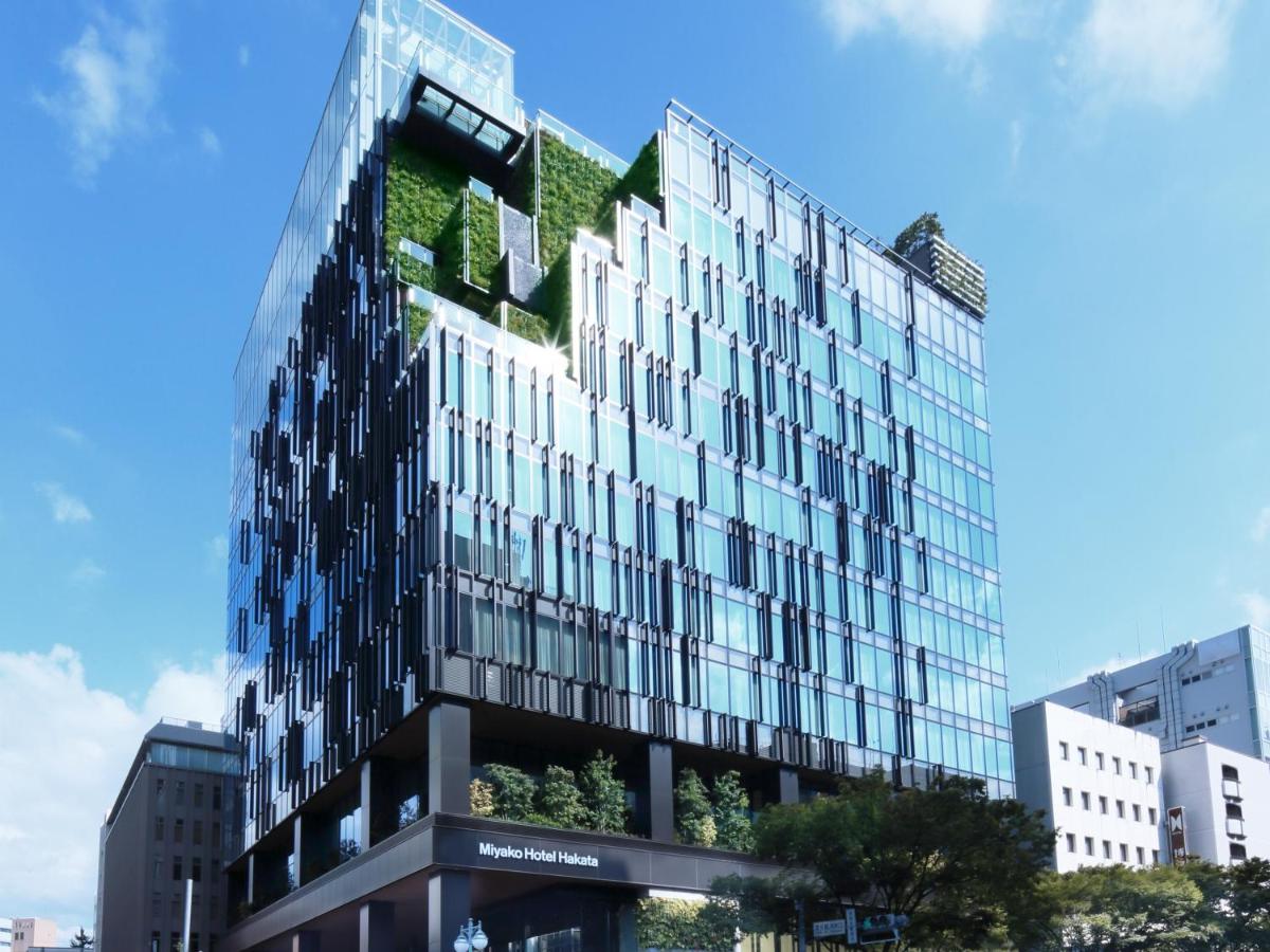 Hotel wisata Fukuoka 