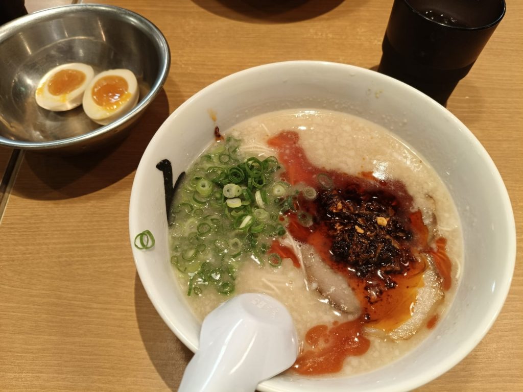 Raman Hakata