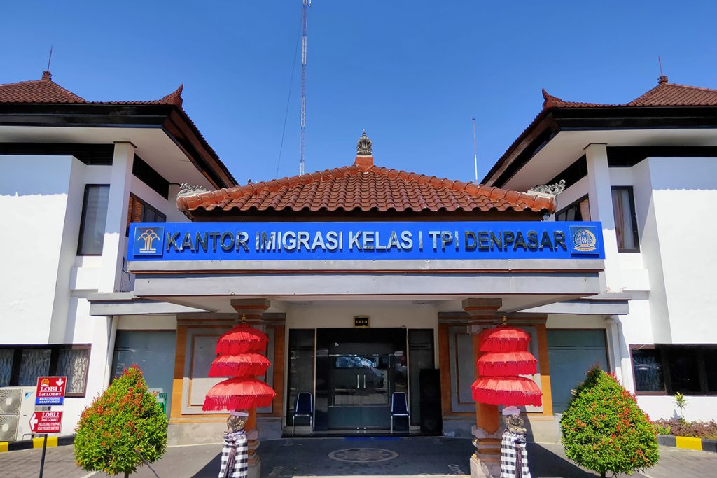 kantor imigrasi denpasar