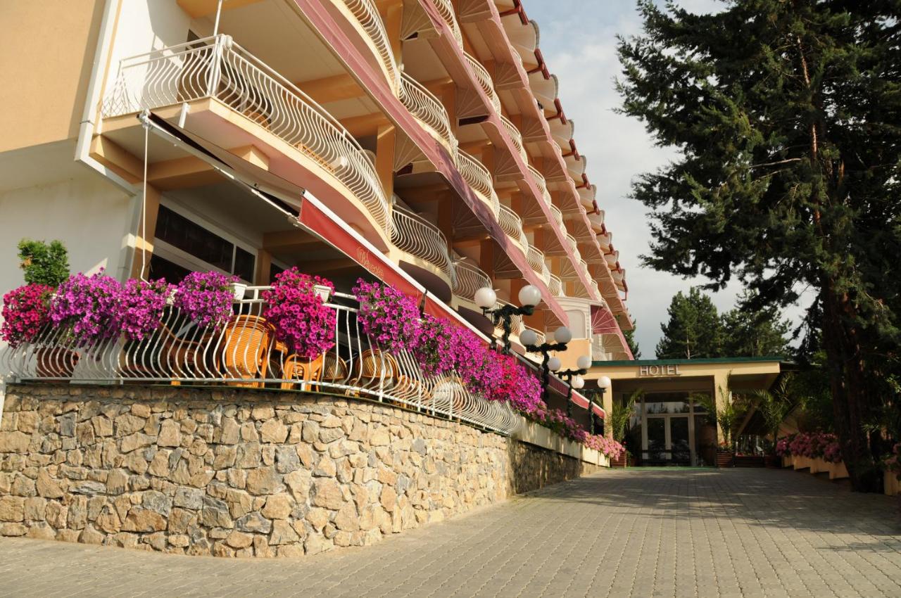 Akomodasi Ohrid