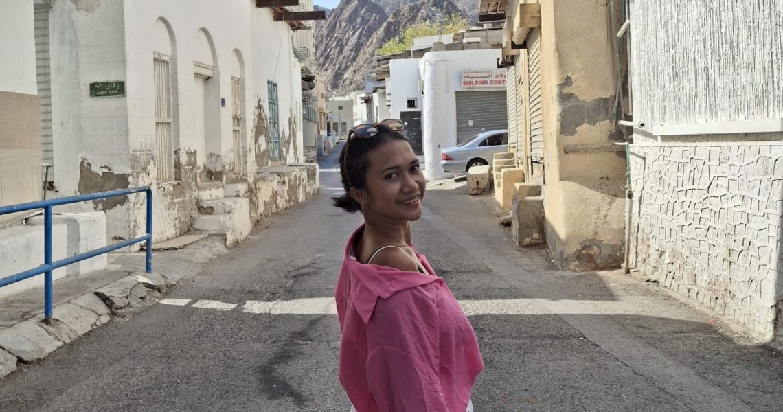 jalan jalan travel oman muscat