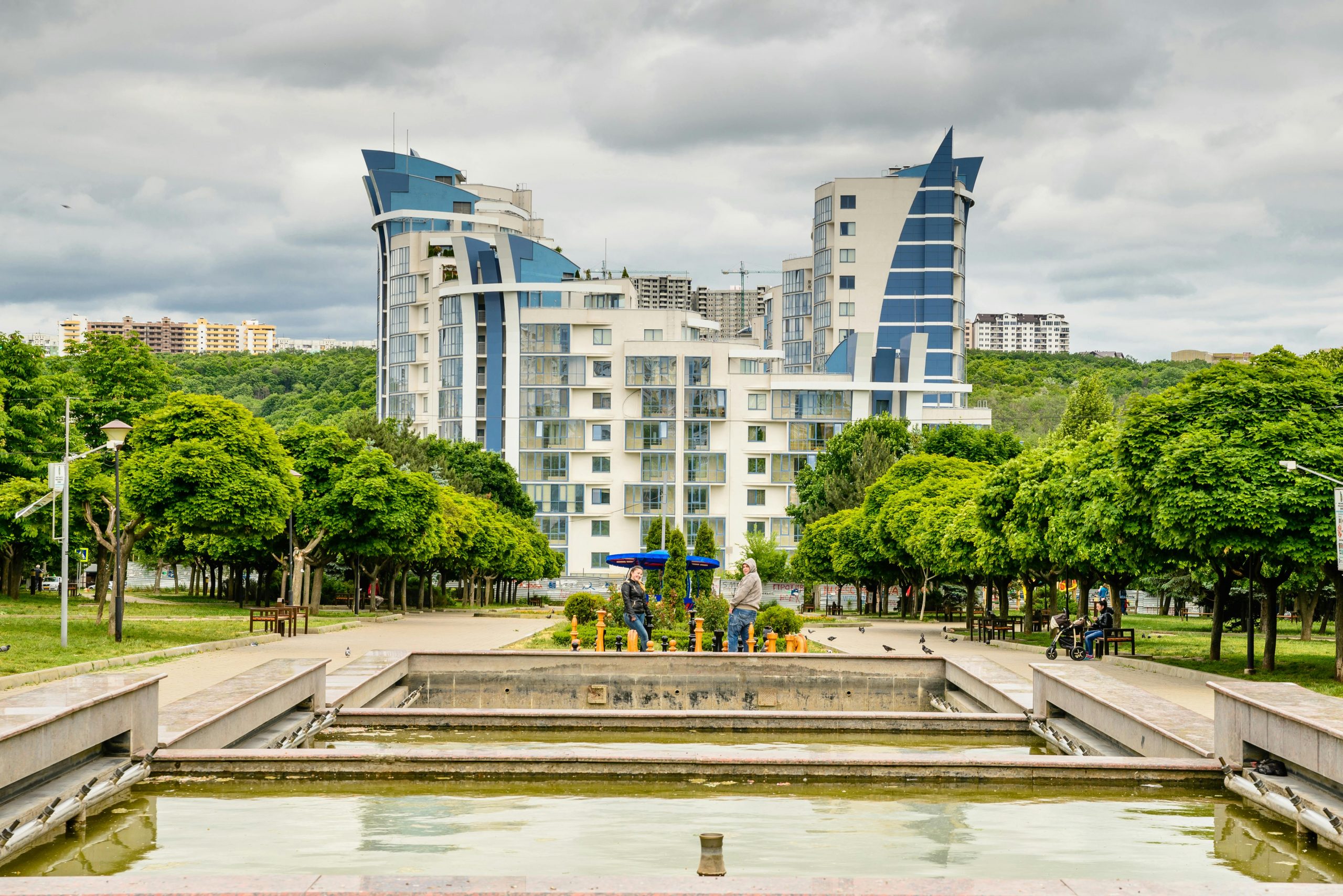Wisata Moldova